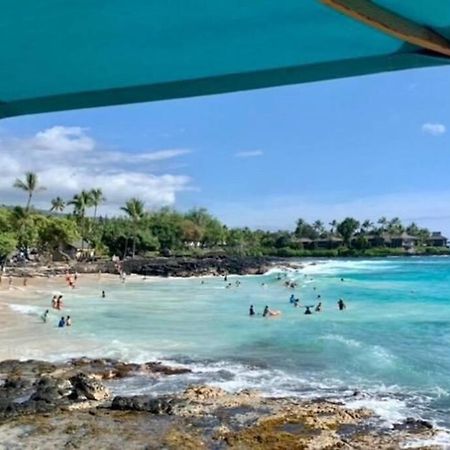 White Sands Village, Gorgeous 2Br, Top/Front Bldg Kailua-Kona Dış mekan fotoğraf