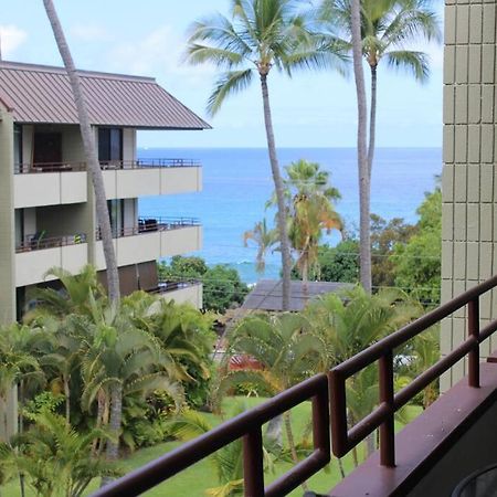 White Sands Village, Gorgeous 2Br, Top/Front Bldg Kailua-Kona Dış mekan fotoğraf