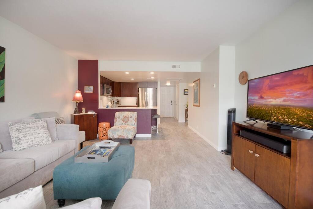 White Sands Village, Gorgeous 2Br, Top/Front Bldg Kailua-Kona Dış mekan fotoğraf