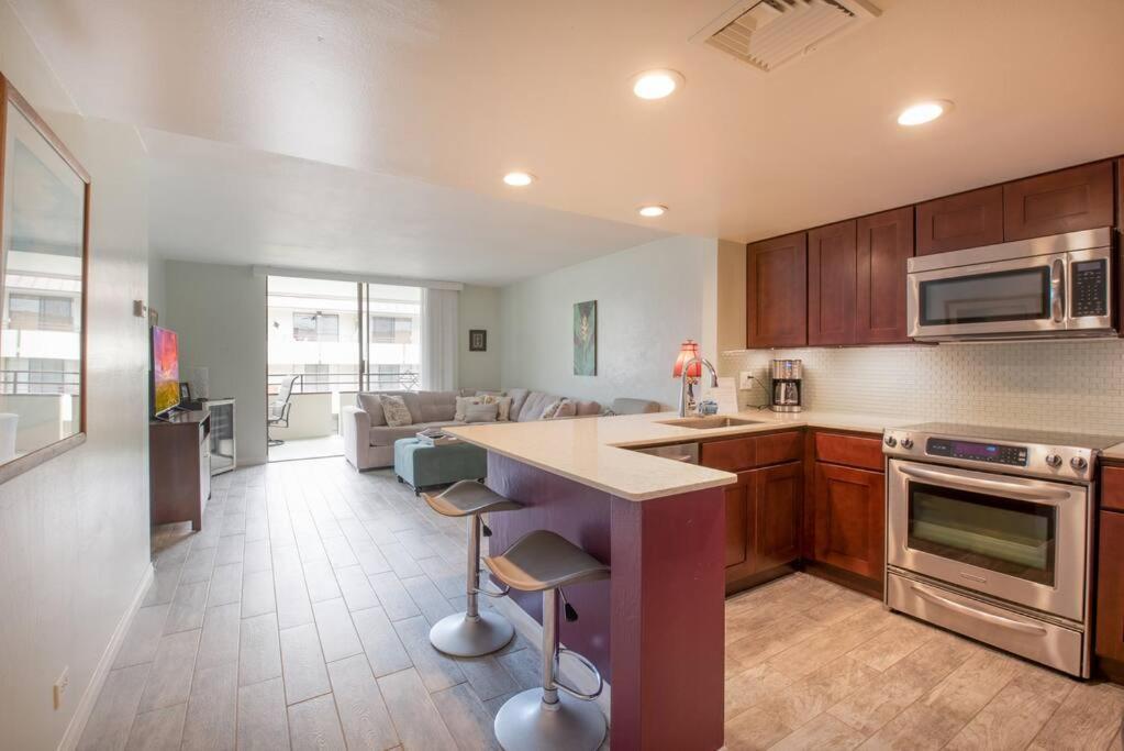 White Sands Village, Gorgeous 2Br, Top/Front Bldg Kailua-Kona Dış mekan fotoğraf