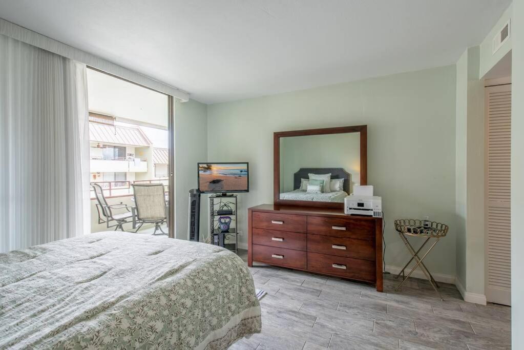 White Sands Village, Gorgeous 2Br, Top/Front Bldg Kailua-Kona Dış mekan fotoğraf