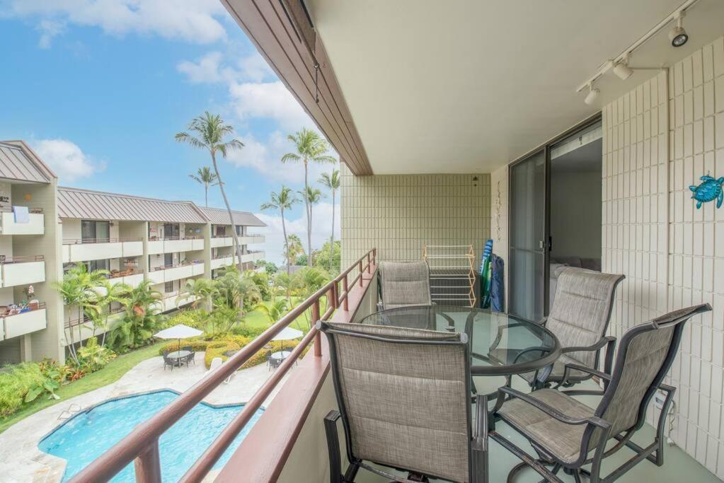 White Sands Village, Gorgeous 2Br, Top/Front Bldg Kailua-Kona Dış mekan fotoğraf