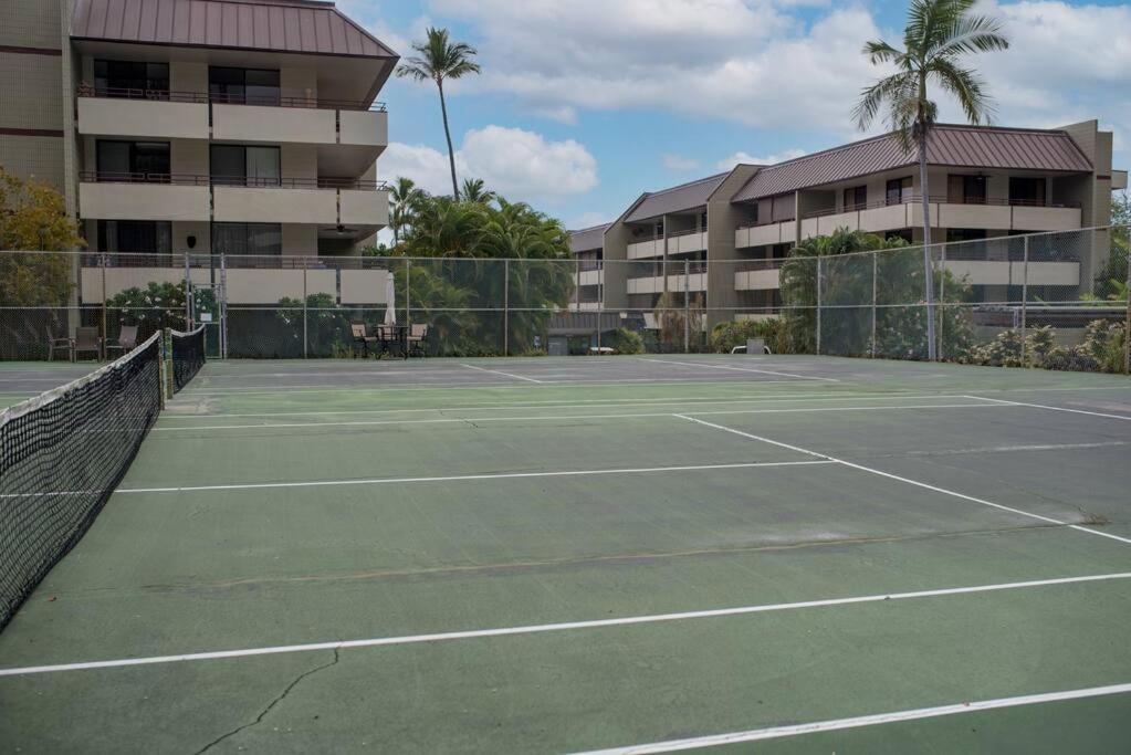 White Sands Village, Gorgeous 2Br, Top/Front Bldg Kailua-Kona Dış mekan fotoğraf