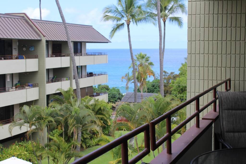 White Sands Village, Gorgeous 2Br, Top/Front Bldg Kailua-Kona Dış mekan fotoğraf